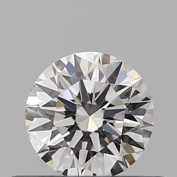 Round Natural Diamond 0.32ct E VVS2