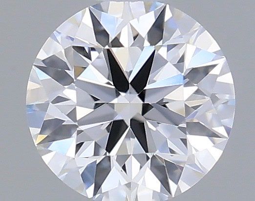 Round Natural Diamond 0.30ct E VVS1