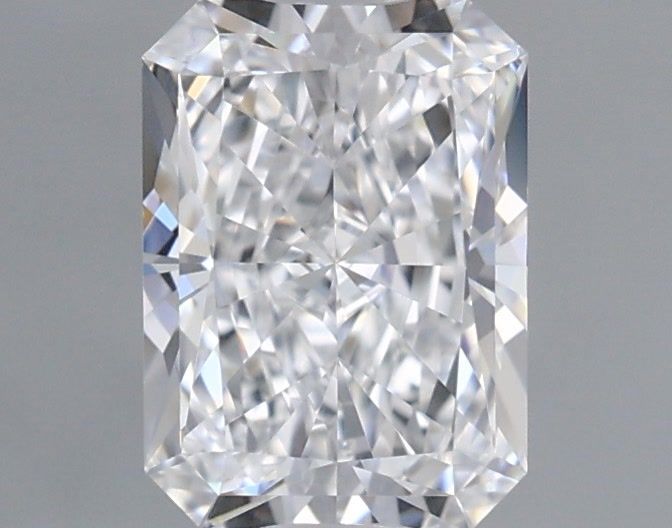Radiant Lab-Grown Diamond 1.00ct D IF
