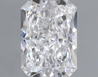 Radiant Lab-Grown Diamond 1.00ct D IF