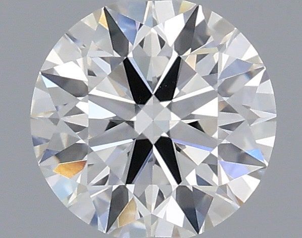 Round Natural Diamond 0.57ct G VS1