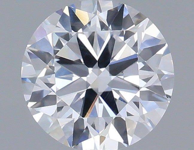 Round Lab-Grown Diamond 1.12ct D VVS1