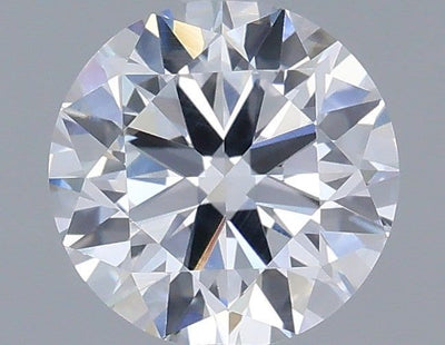 Round Lab-Grown Diamond 1.12ct D VVS1