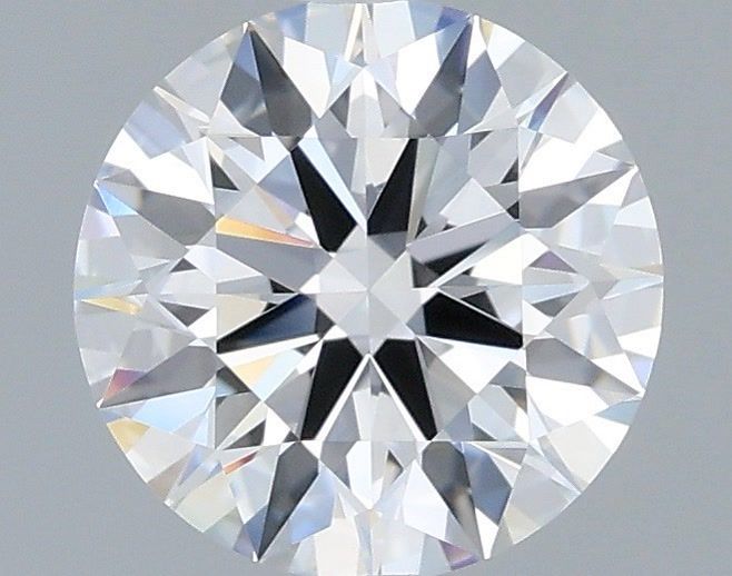 Round Lab-Grown Diamond 1.16ct D VVS1