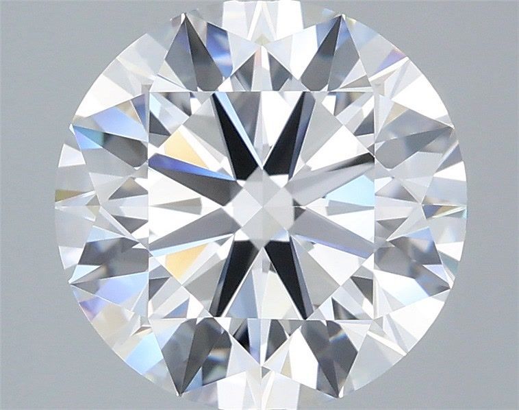 Round Lab-Grown Diamond 3.51ct E VVS1 (IGI)