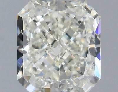 Radiant Natural Diamond 0.70ct I VVS1