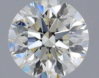 Round Natural Diamond 1.08ct I VVS2