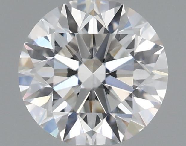 Round Natural Diamond 0.76ct F VVS1