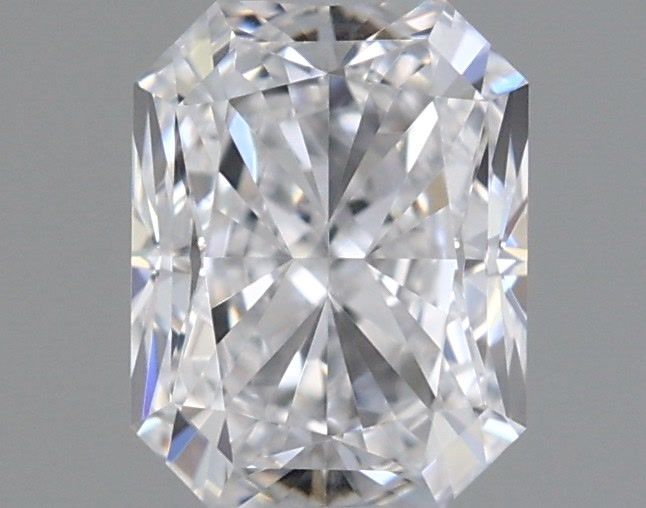 Radiant Natural Diamond 0.50ct D VS1