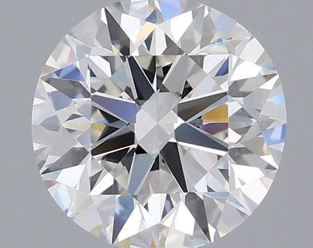 Round Natural Diamond 1.70ct E IF