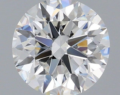 Round Natural Diamond 1.70ct E IF