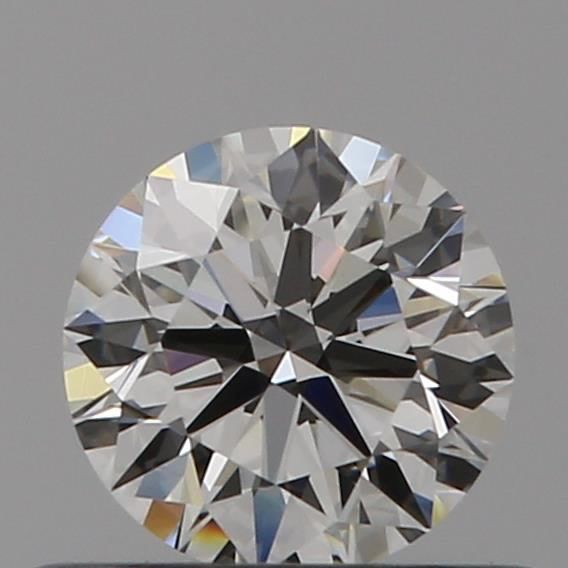 Round Natural Diamond 0.43ct G IF