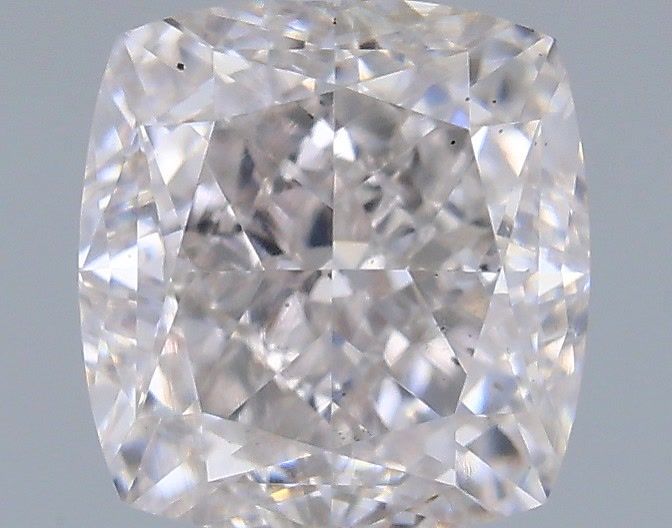 Cushion Very Light Pink Natural Diamond 0.65ct VS2 loose diamond