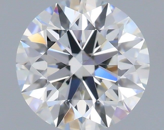 Round Natural Diamond 0.72ct G VS2