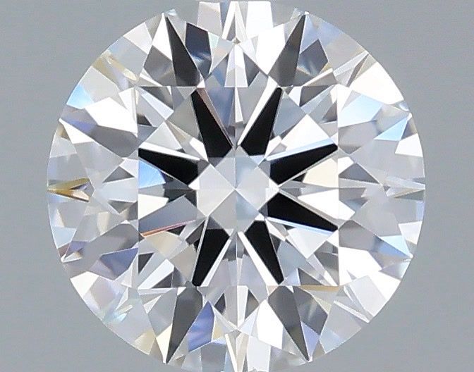 Round Lab-Grown Diamond 0.93ct D VVS1
