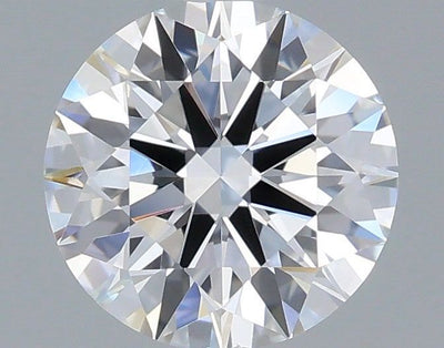 Round Lab-Grown Diamond 0.93ct D VVS1
