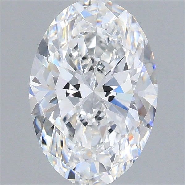 Oval Lab-Grown Diamond 1.46ct D VVS1