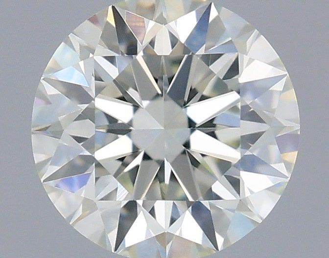 Round Natural Diamond 0.44ct G VVS2