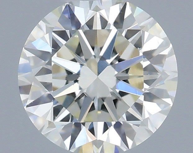 Round Natural Diamond 0.46ct J VS1