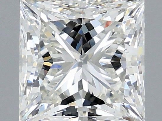 Princess Natural Diamond 2.00ct H VS1