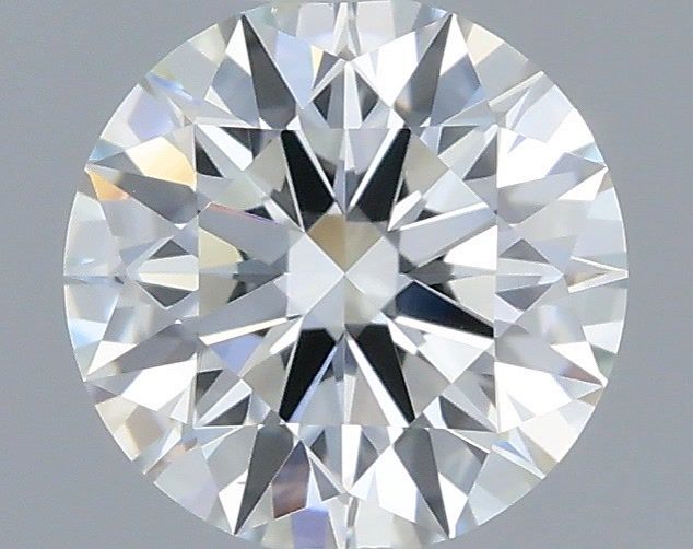 Round Natural Diamond 0.56ct G VS2