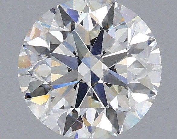 Round Natural Diamond 1.30ct F VVS1