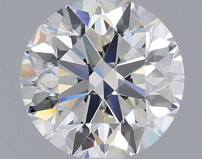 Round Natural Diamond 1.30ct F VVS1