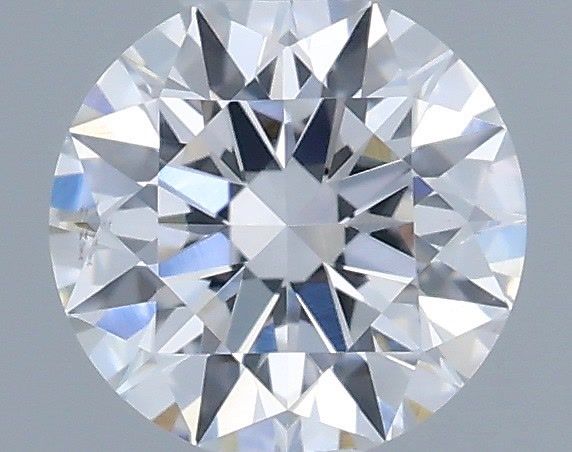 Round Natural Diamond 0.36ct E VS1