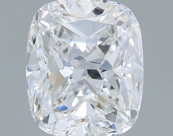 Cushion Natural Diamond 0.39ct E VS2