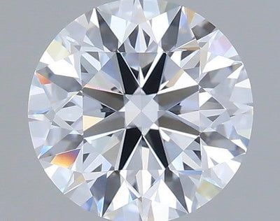 Round Lab-Grown Diamond 1.45ct F VVS1