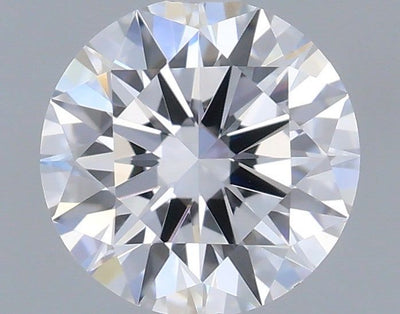 Round Lab-Grown Diamond 0.56ct E IF