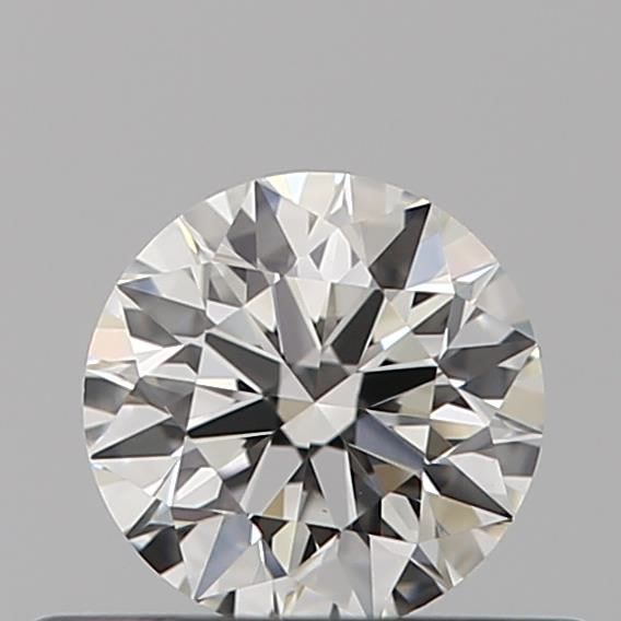 Round Natural Diamond 0.35ct G VVS2