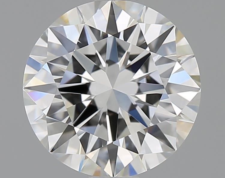 Round Natural Diamond 1.12ct H VVS1