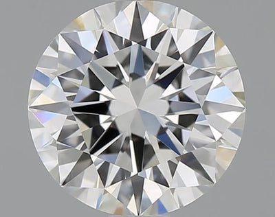 Round Natural Diamond 1.12ct H VVS1