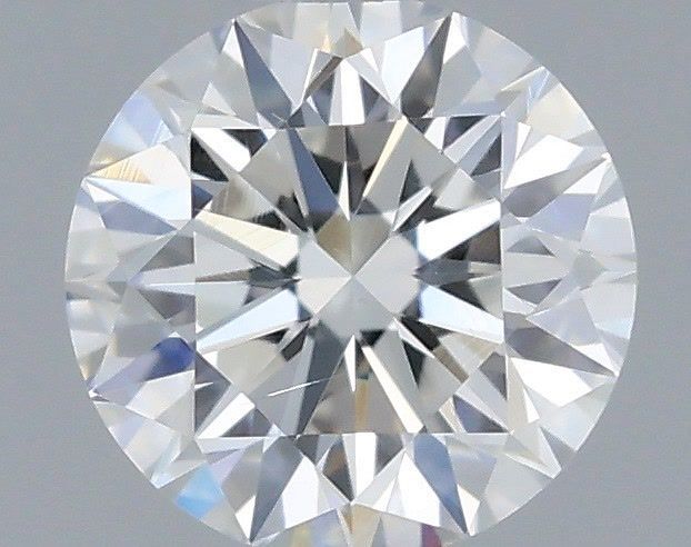 Round Natural Diamond 0.31ct E VS2