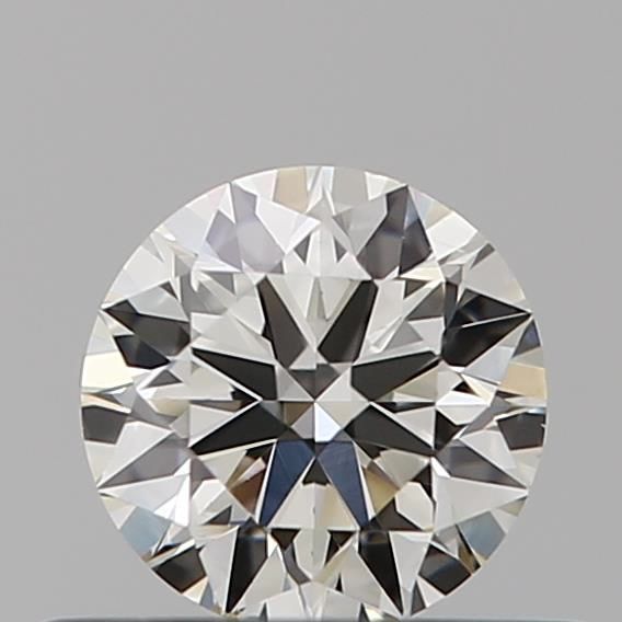 Round Natural Diamond 0.36ct G VS1