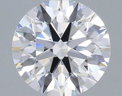Round Lab-Grown Diamond 0.86ct D VVS1