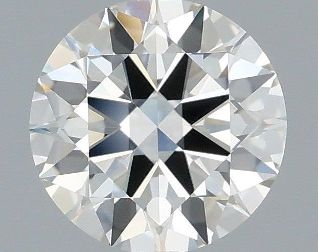 Round Natural Diamond 1.21ct I VVS1