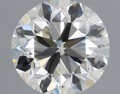 Round Natural Diamond 1.70ct I VS1