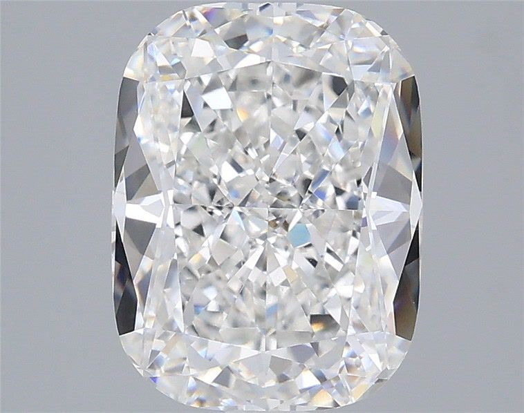 Cushion Lab-Grown Diamond 3.54ct E VVS1