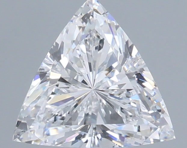 Triangular Lab-Grown Diamond 1.00ct D VVS1