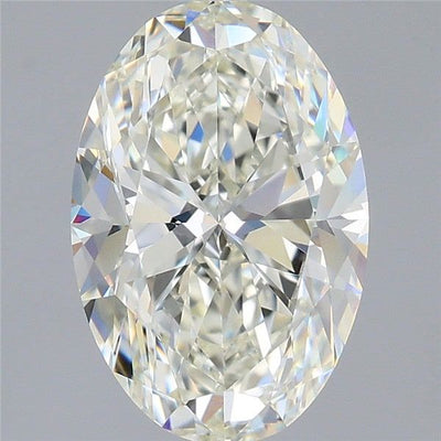 Oval Diamond 2.50ct H VVS1 (IGI)