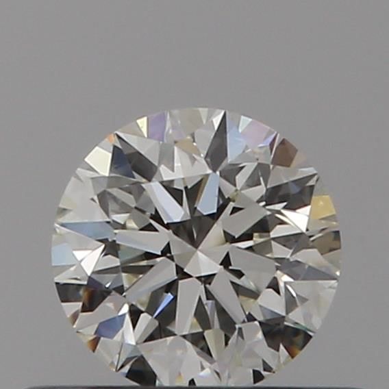 Round Natural Diamond 0.36ct G VVS2