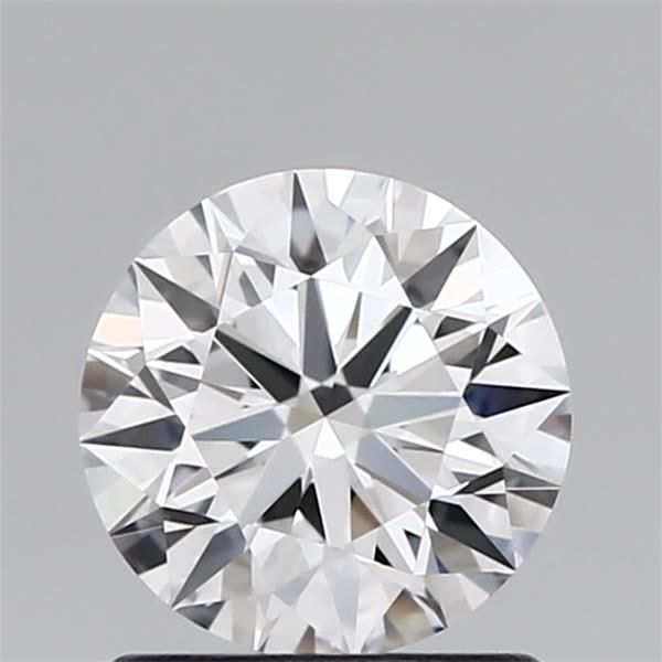 Round Natural Diamond 1.02ct D FL