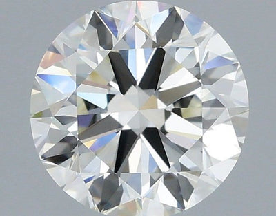 Round Natural Diamond 2.00ct H IF