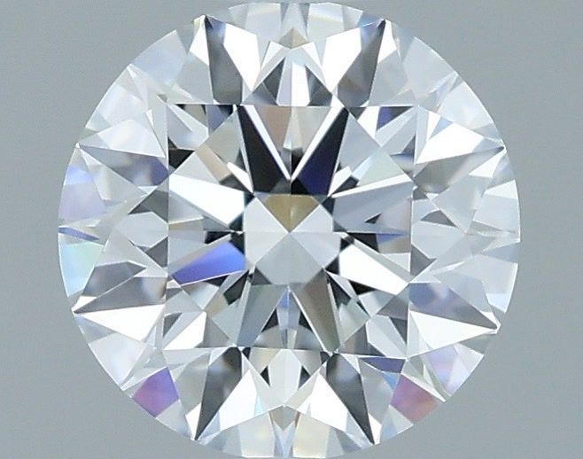 Round Lab-Grown Diamond 1.26ct E IF