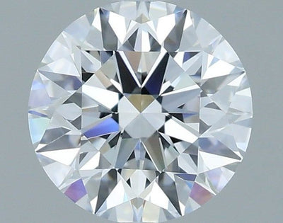 Round Lab-Grown Diamond 1.26ct E IF