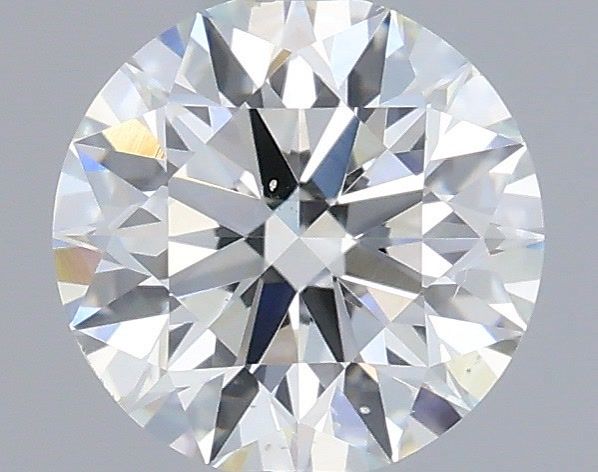 Round Natural Diamond 0.73ct G VS2