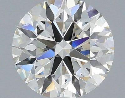 Round Natural Diamond 1.12ct H VVS2