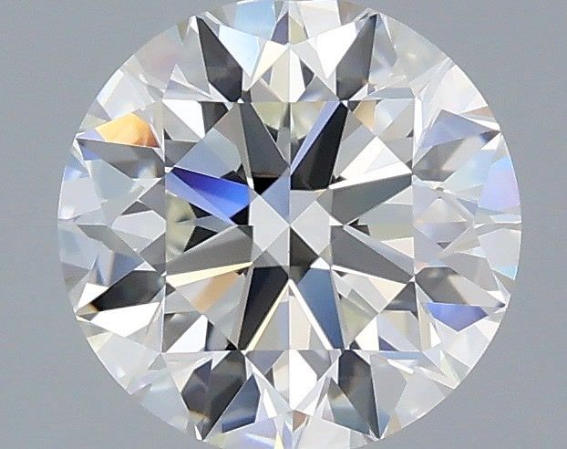 Round Natural Diamond 1.70ct G VVS2